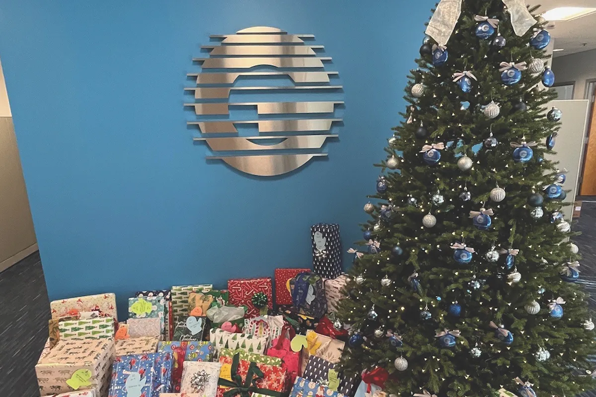 Griffin Electric Supports Local Nonprofits and Gives Back to Families in Need - Construction