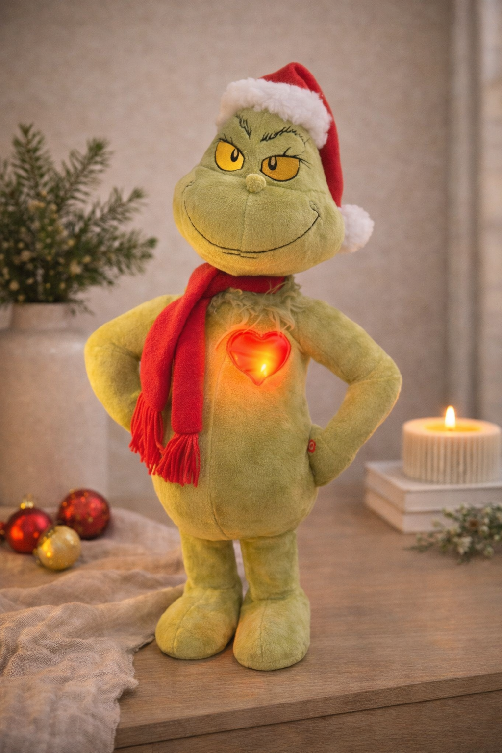 Grinch Christmas Decorations Australia — Shop the Range | Mistletoe Home