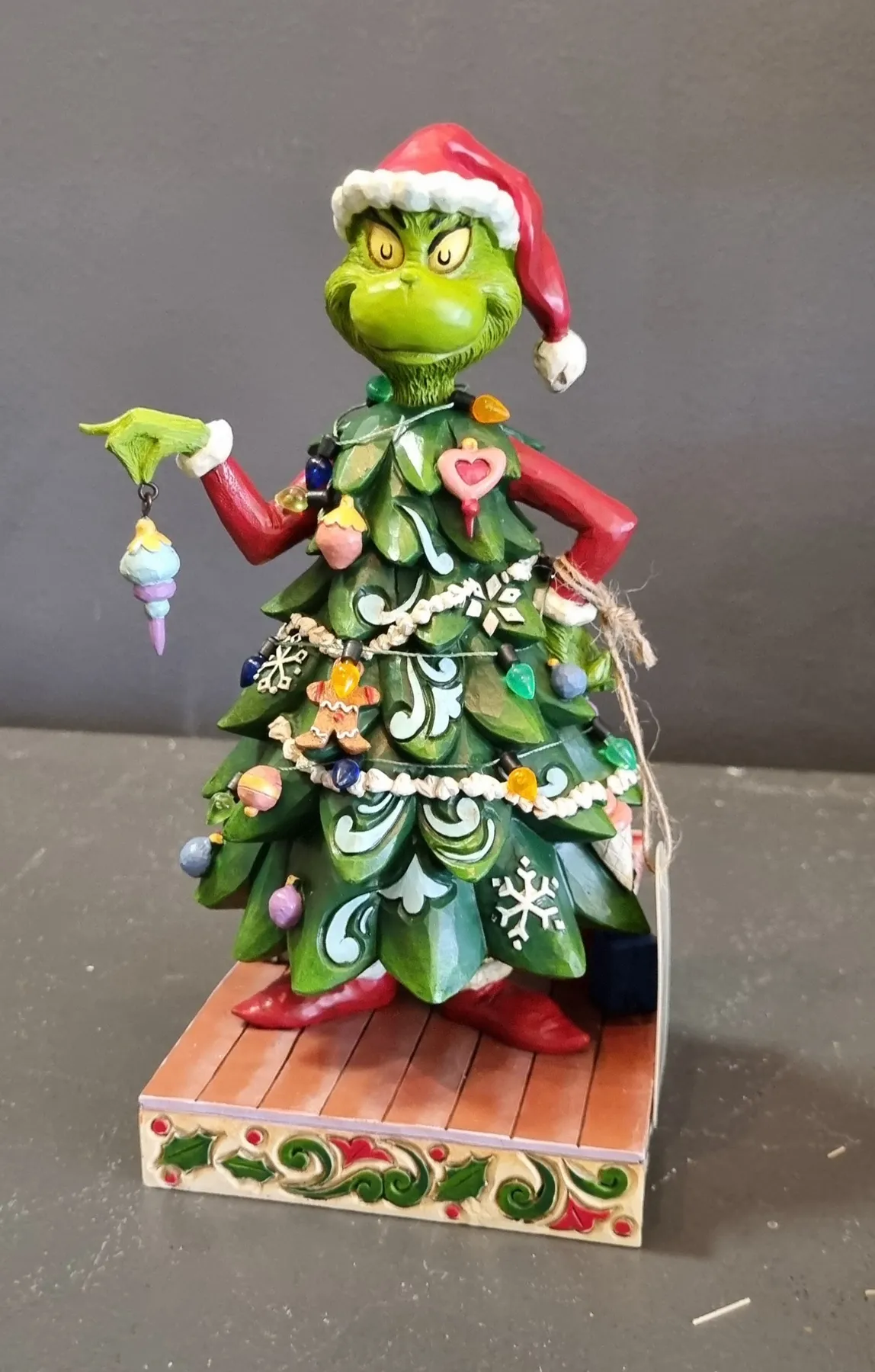 Grinch Christmas Tree - Christmas KZN