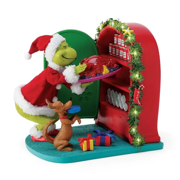 Grinch Gifts