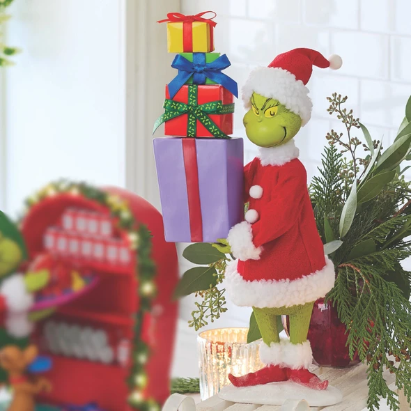 Grinch Gifts
