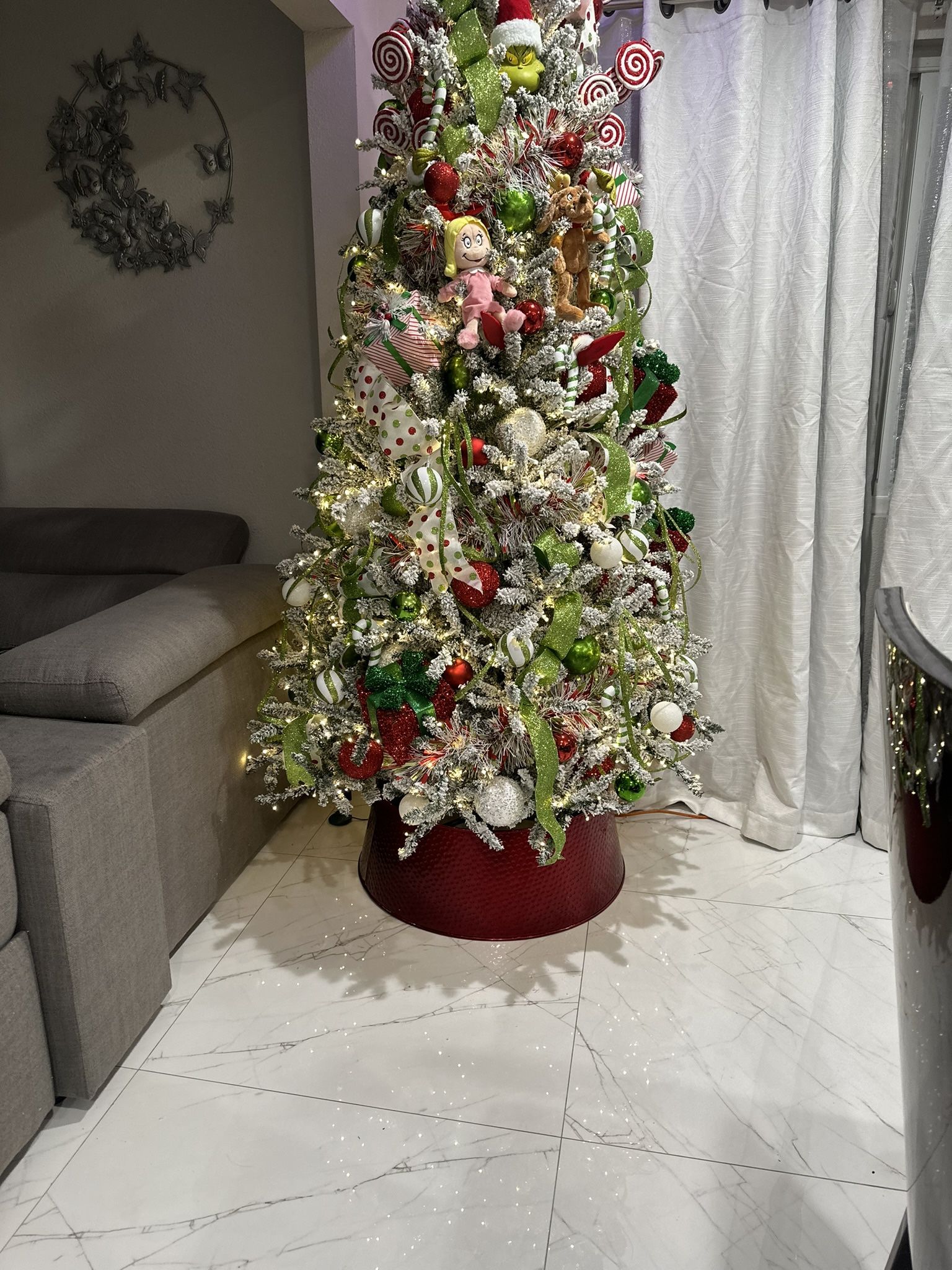 Grinch Ornaments