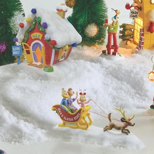 Grinch Stole Christmas Products - RetroFestive.ca
