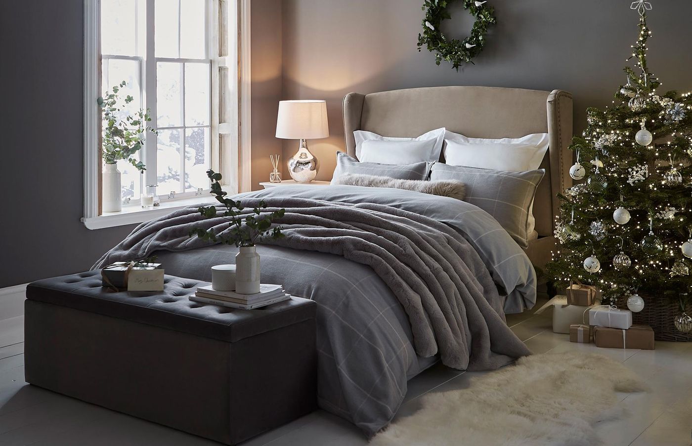 Guest bedroom decorating ideas | loveproperty.com