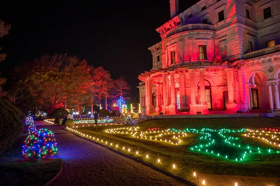 Guide to a Holiday Season Weekend Trip to Newport, Rhode Island