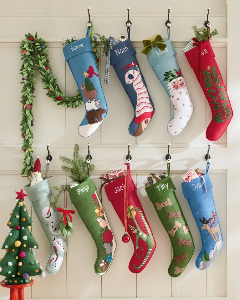 Hable Christmas Stocking Collection | Garnet Hill