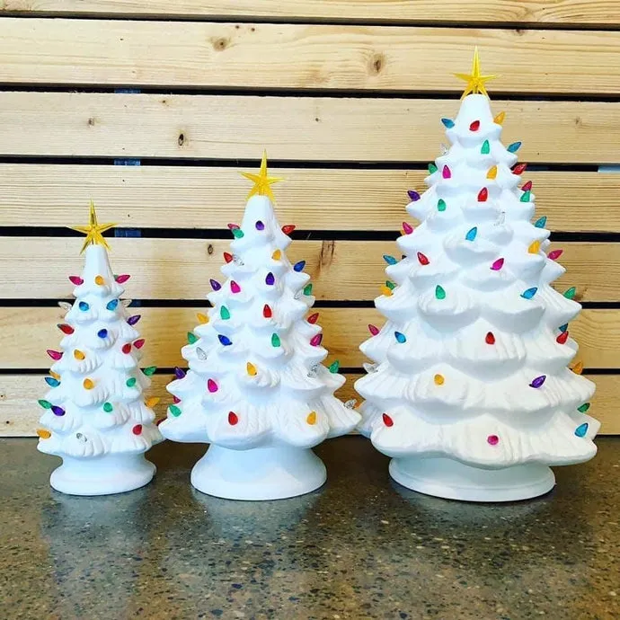Hammer at Home' Vintage Ceramic Tree Kit – Hammer & Stain - Yadkin Valley &  Triad