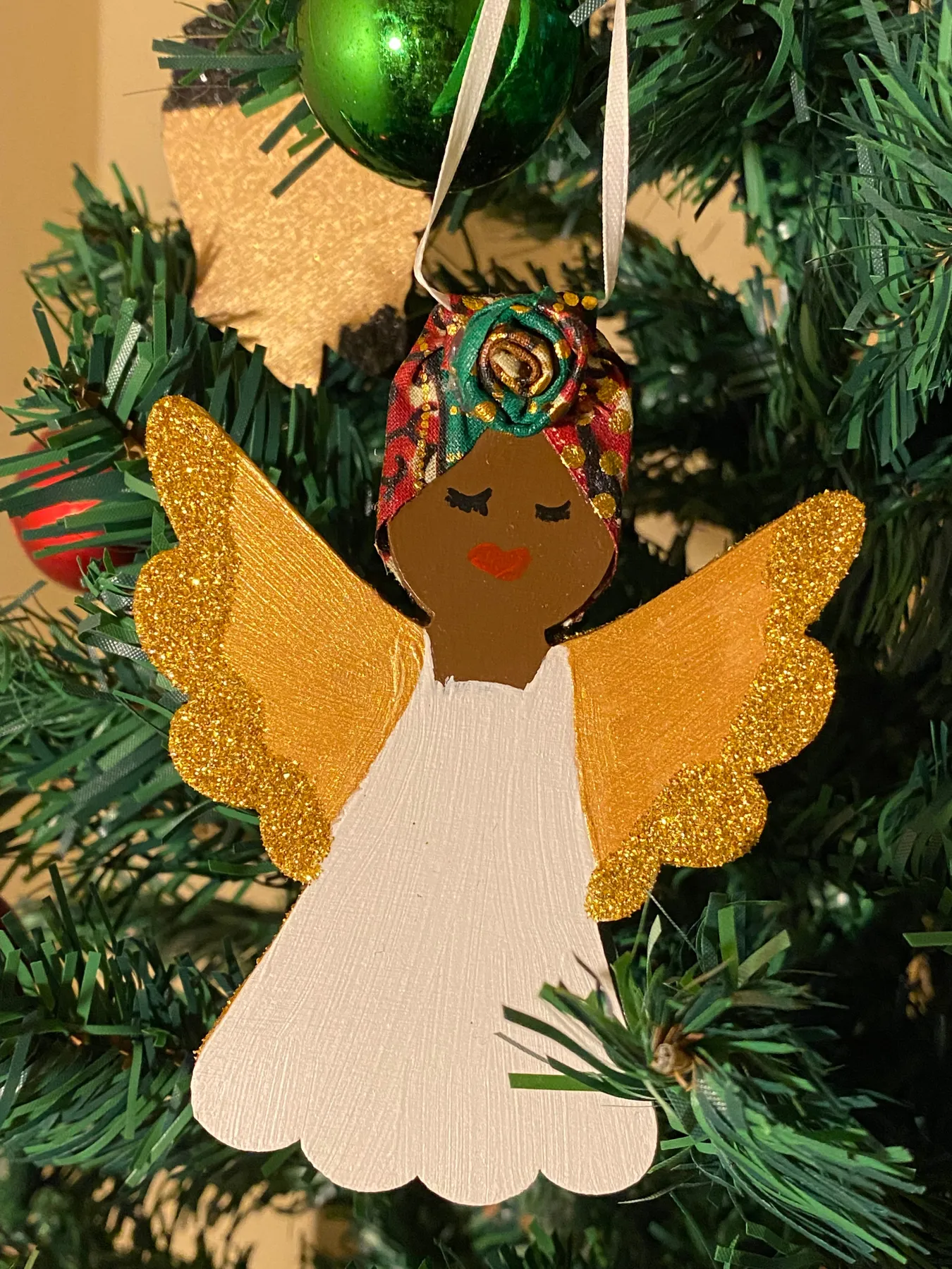 Handmade Christmas Ornaments – The Christmus Corner