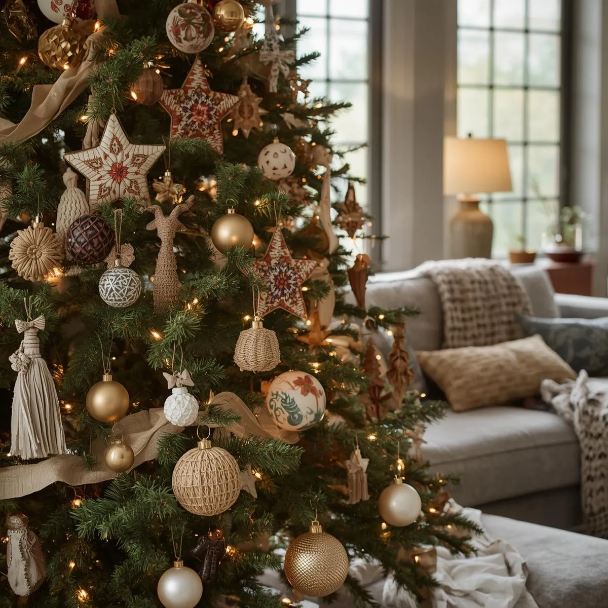 Hang These Christmas Decor and Your Tree Instantly Looks $10K Richer – Fabdivine