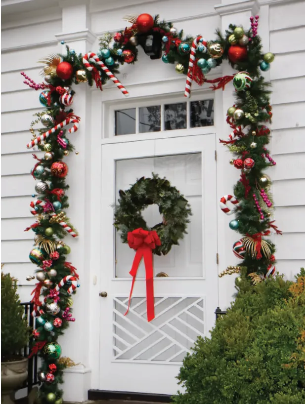 Heartfelt Trimmings Throughout Home & Hearth: A Boonsboro Christmas -  Central Virginia HOME Magazine