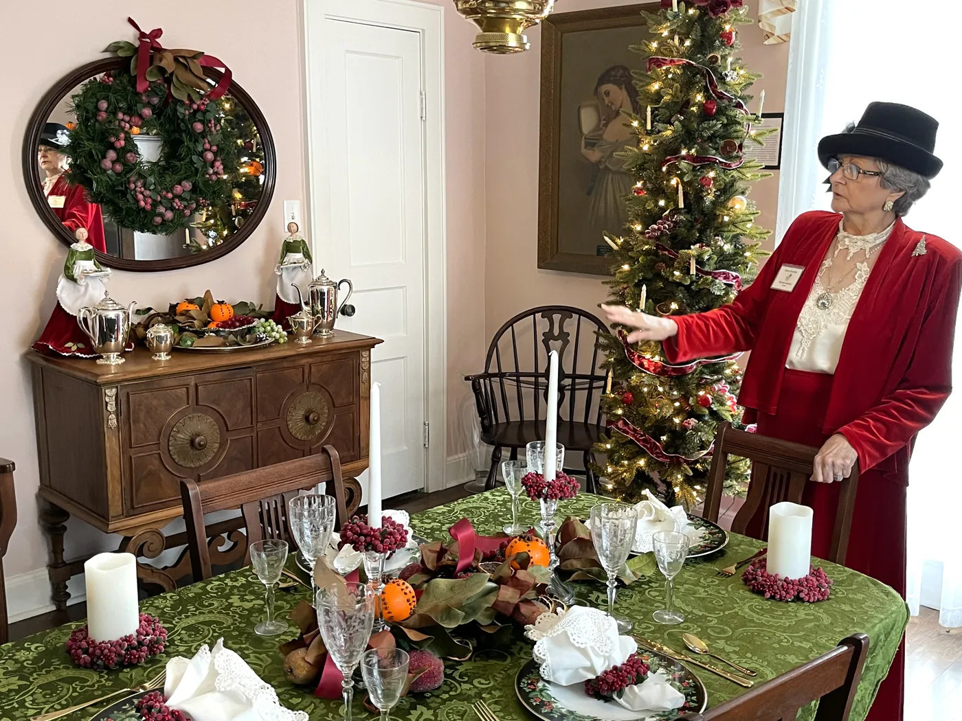 Historic Granville Continues Christmas Celebration