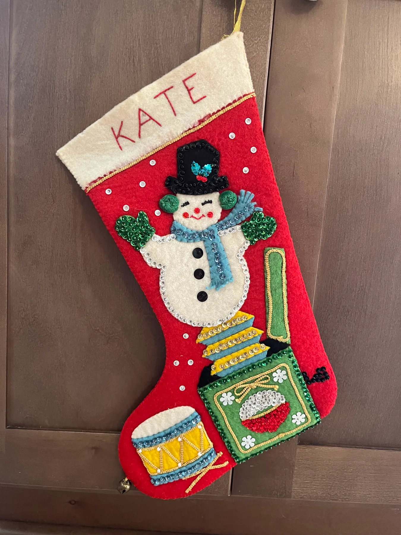 History of Christmas Stockings: The Real Reason Hanging Up Socks in Your Living Room is Kind of Creepy - Kate Dolan - Award-Winning Author