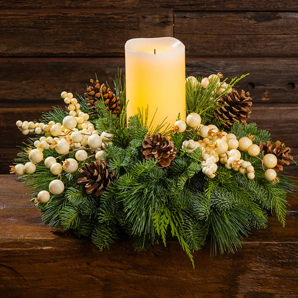 Holiday and Candle Centerpieces for Your Table | Lynch Creek Farm – Page 2