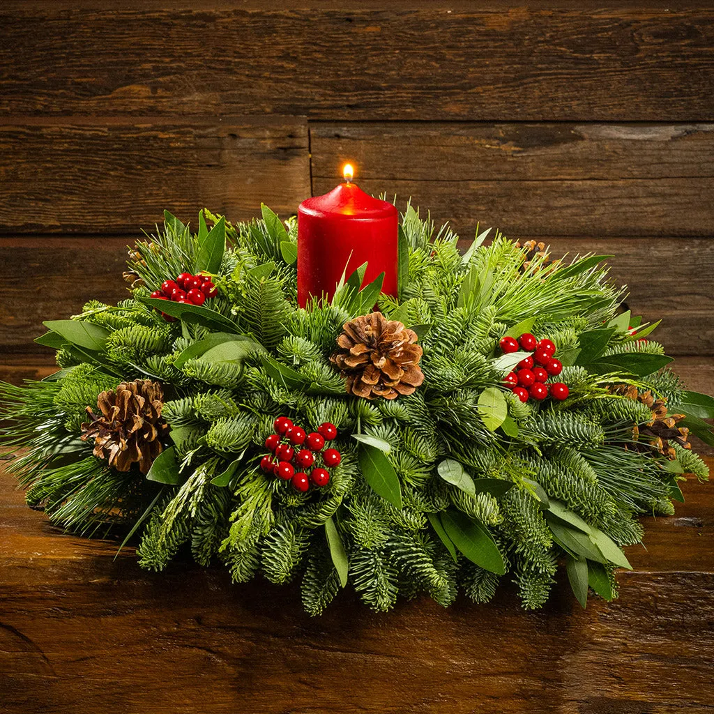 Holiday and Candle Centerpieces for Your Table | Lynch Creek Farm – tagged  'Fall & Thanksgiving'