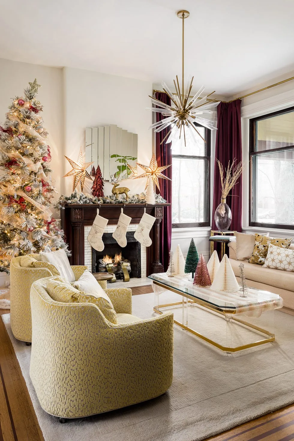 Holiday Decor Trends 2023 Christmas Tree Ornaments Christmas Decorating Trends: Styles That Sparkle For 2023 Christmas