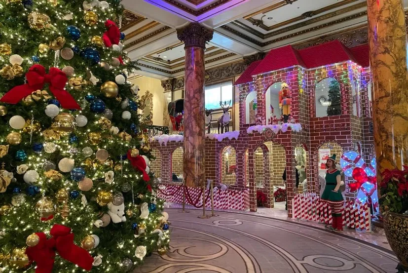 Holiday Family Fun in San Francisco | Marin Mommies