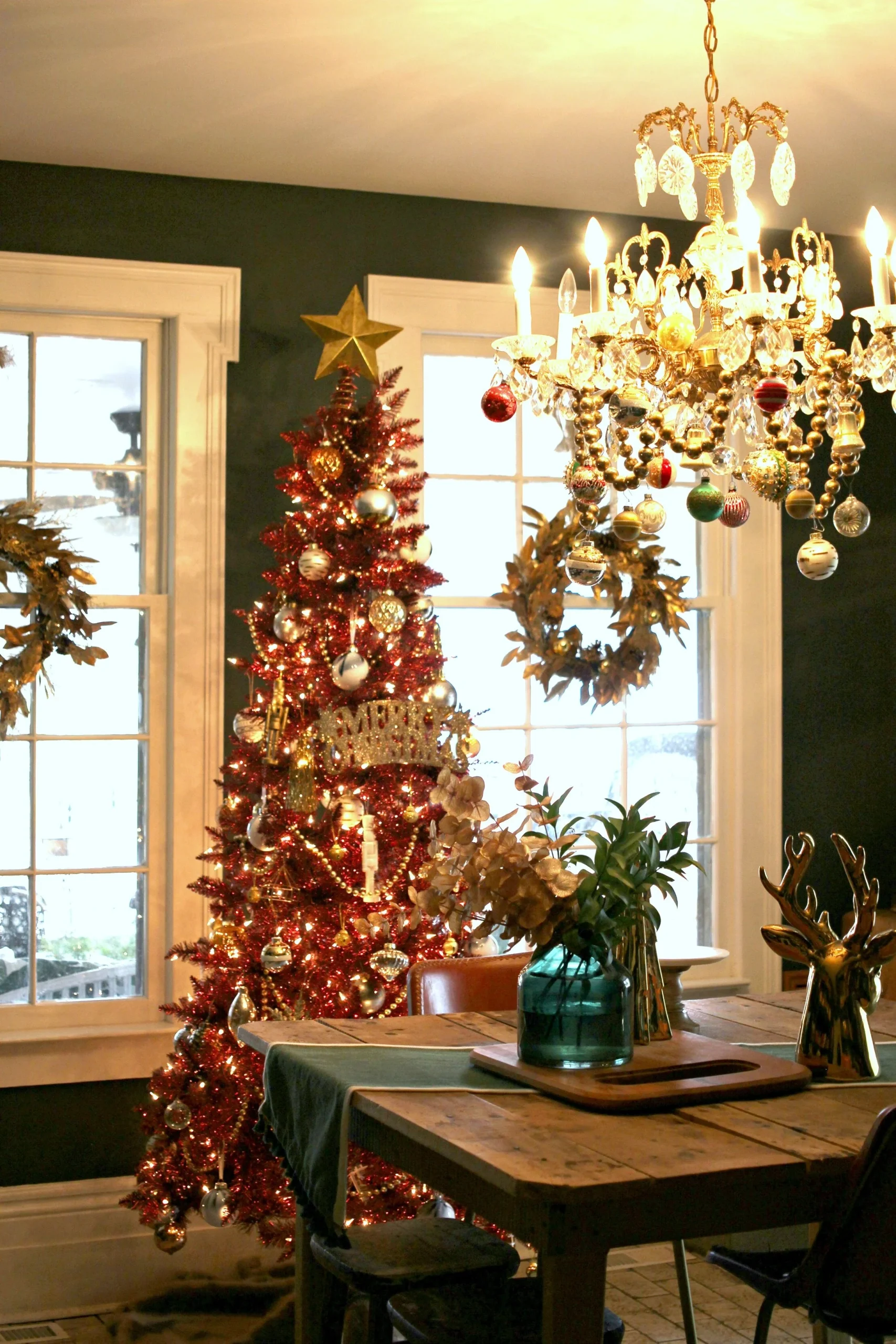 Holiday Home Tour 2018: Pantry — Gathered Living