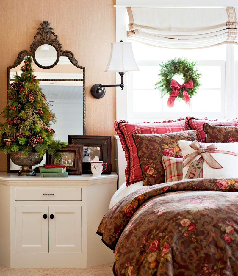 Holiday House Tour: Yuletide Elegance