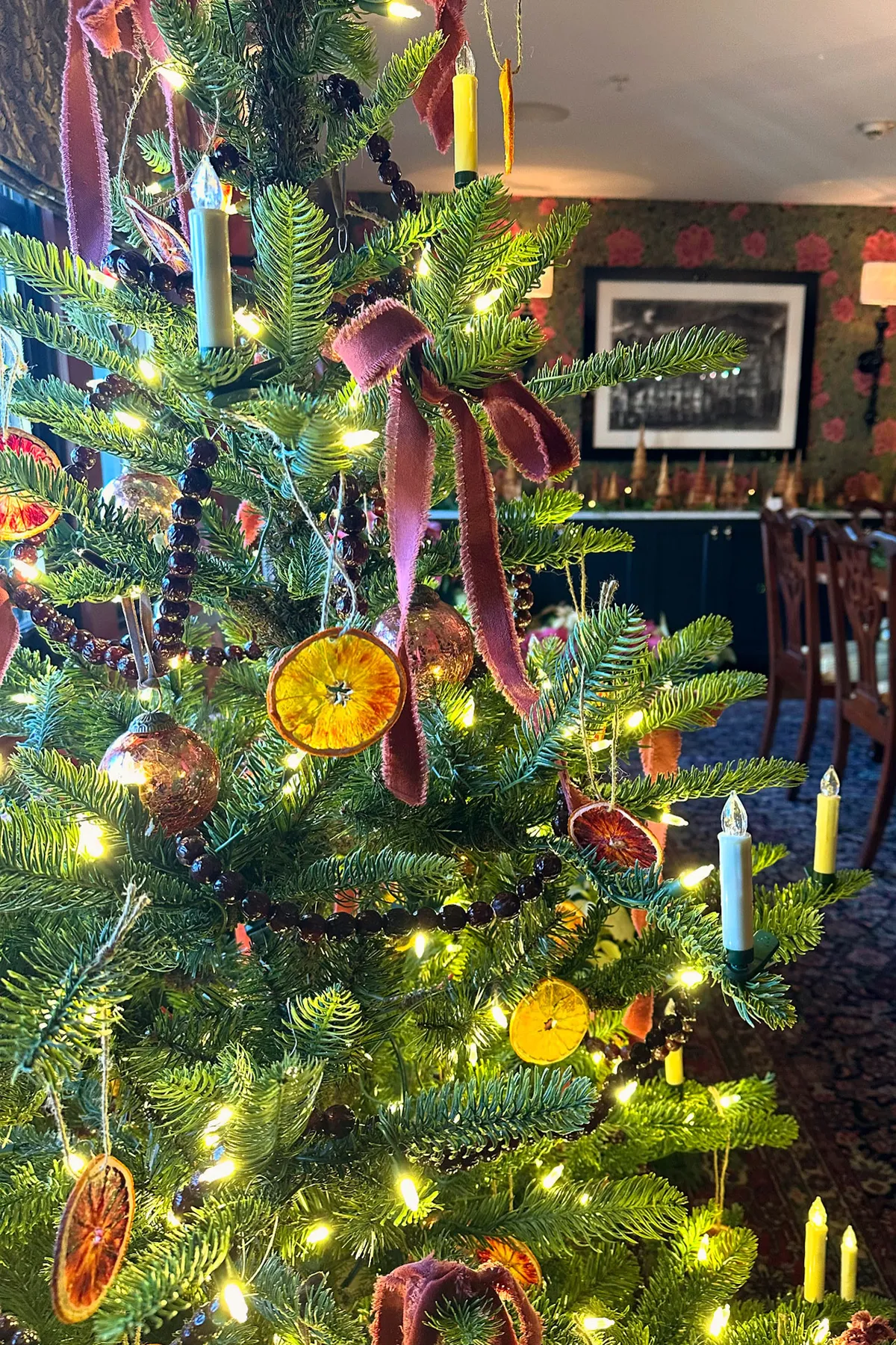 Holiday Lighting & Decor in Boston | a Blade of Grass