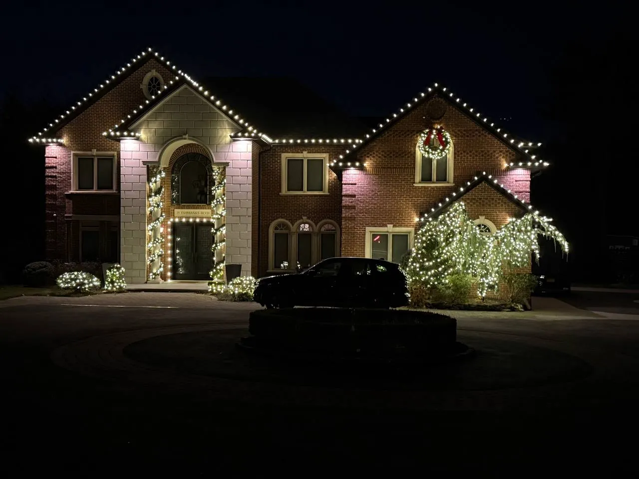 Holiday Lighting - Lumex
