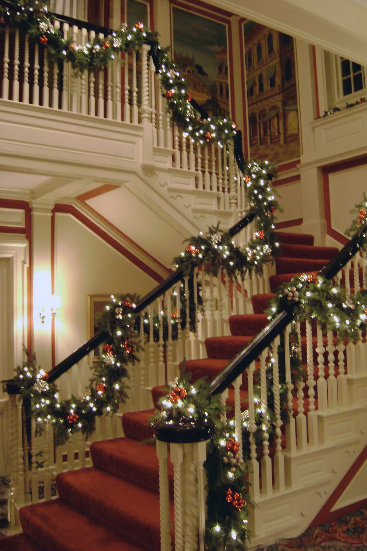 Holiday Lighting & Winter Decor for Boston Homes | a Blade of Grass