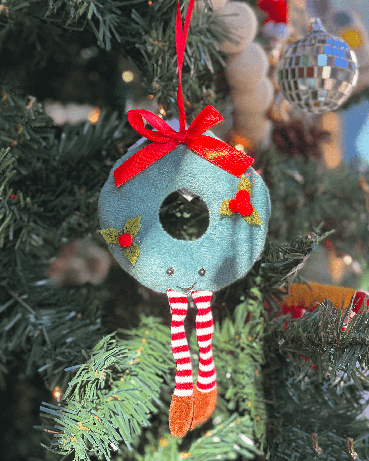 Holiday ornaments – Little Hippie