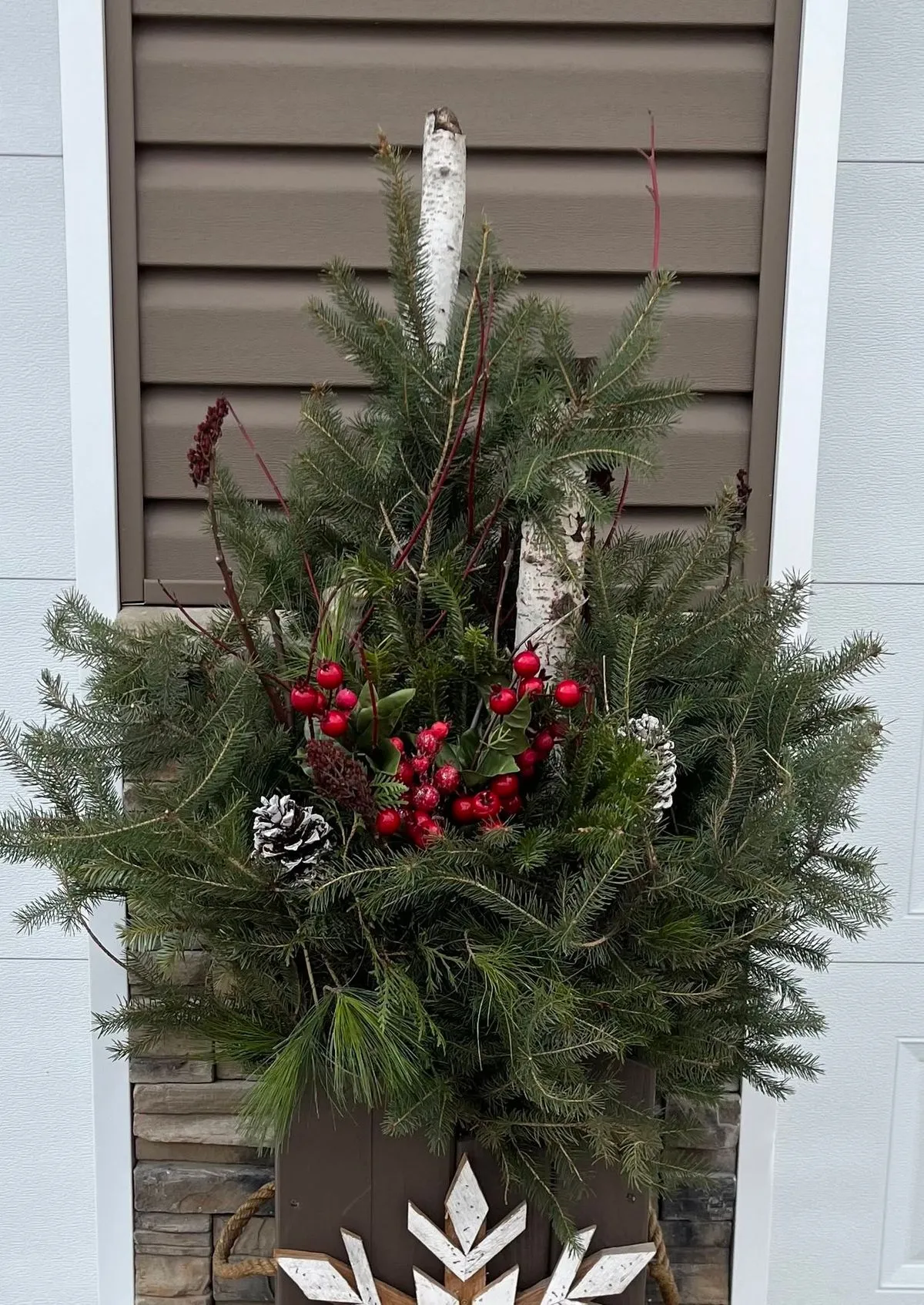 Holiday Spruce Tip Planter Workshop, WildWood of Nerstrand, 22 November 2026  | AllEvents