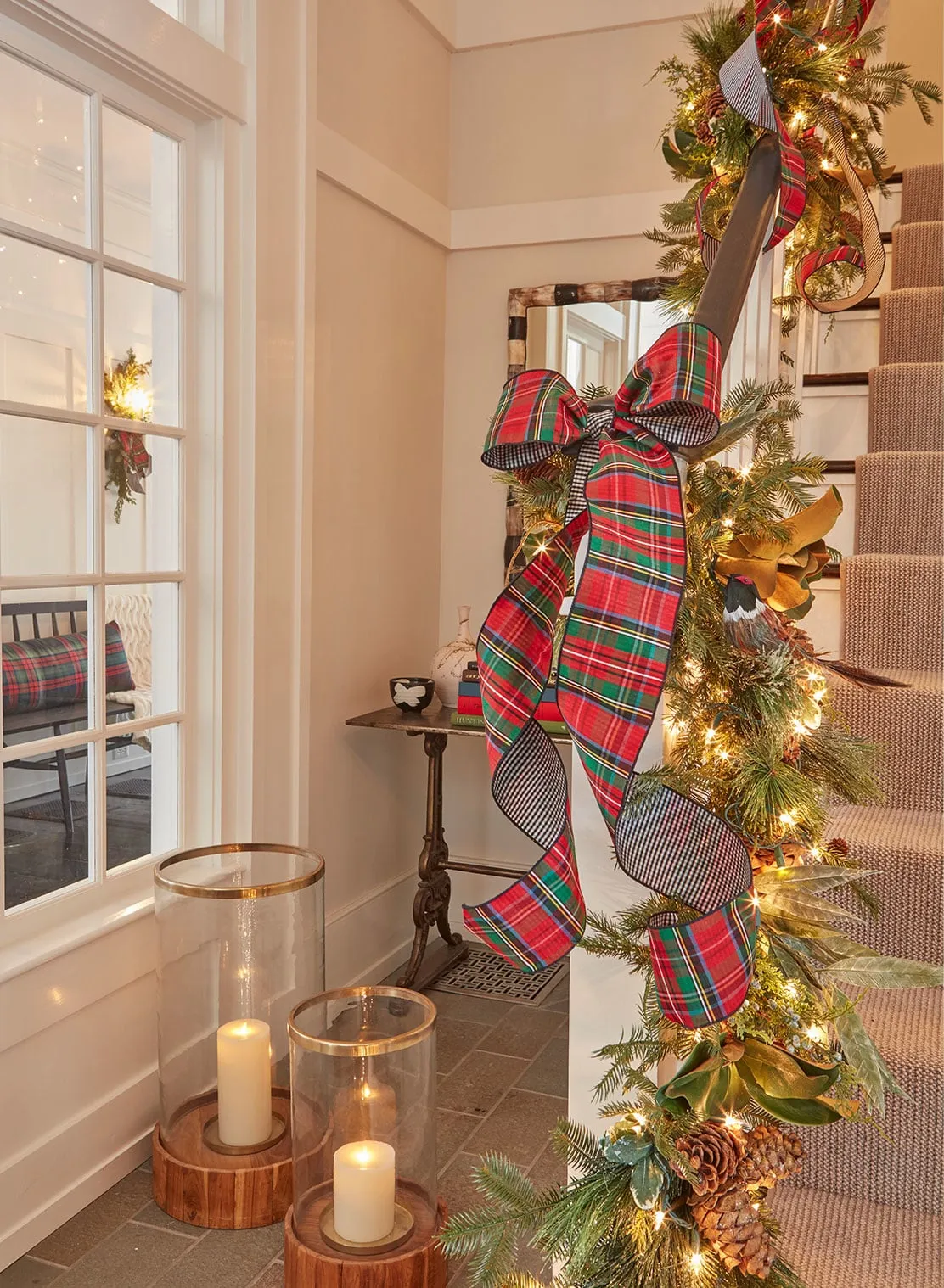 Holiday Styling - East Hampton Gardens