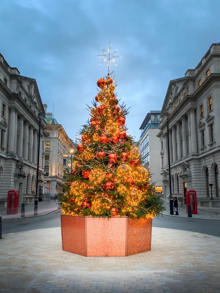 Holiday travel: Christmas Season in London - Artisans of Leisure - England