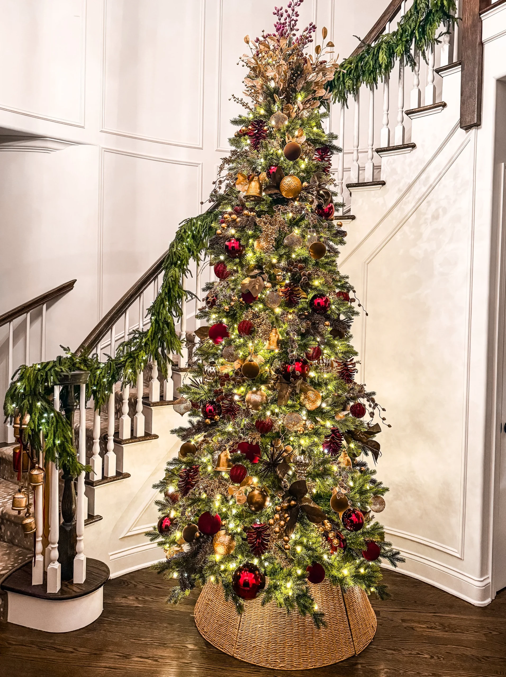 Holiday Trees — The Impressed Guest