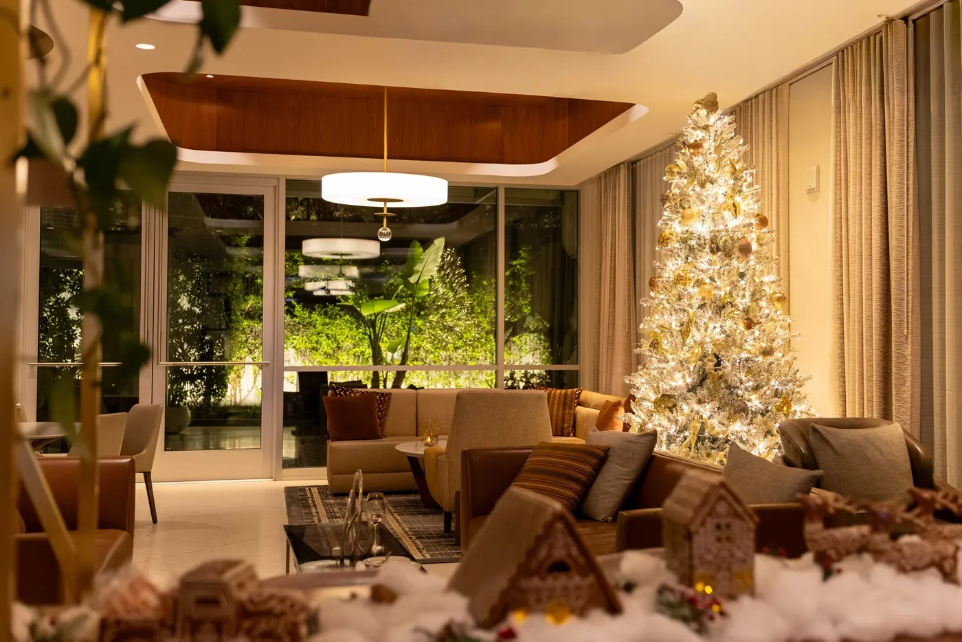 Holidays of The Century - Fairmont Century Plaza
