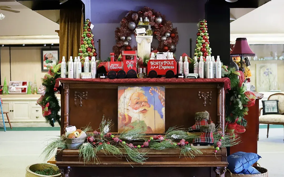 Home for the Holidays – Shop Local and Celebrate Christmas in Style with  Countryside in the City | Show Me The Ozarks