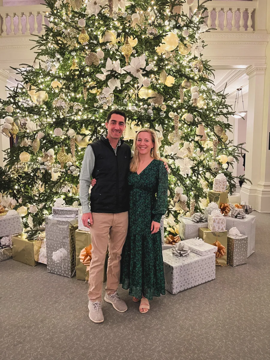 Homestead Holiday • Kath Eats