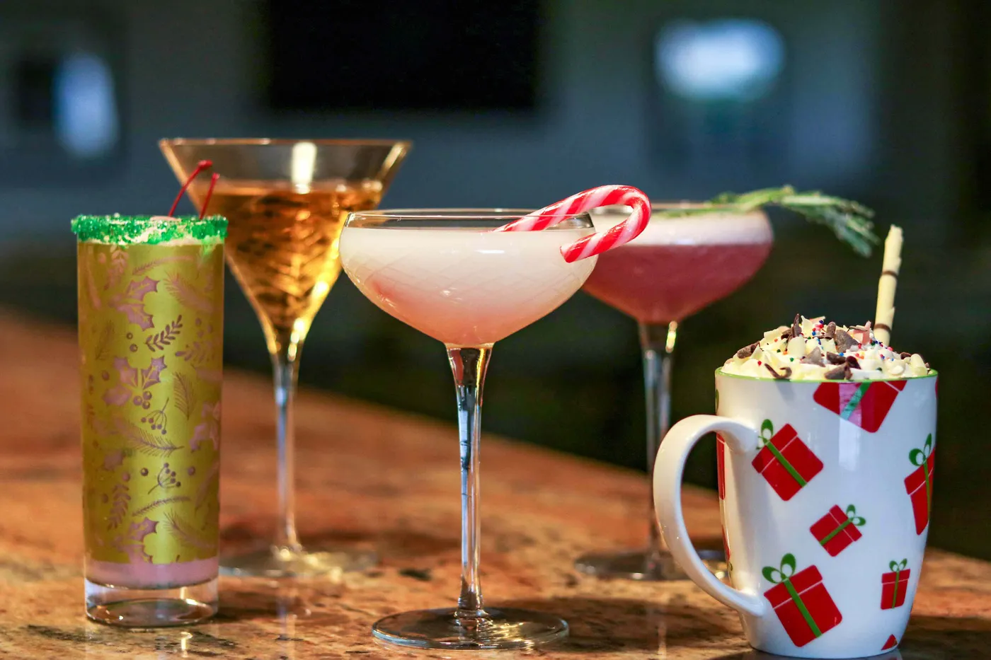 Hot Chocolate Is on Fire This Holiday Season