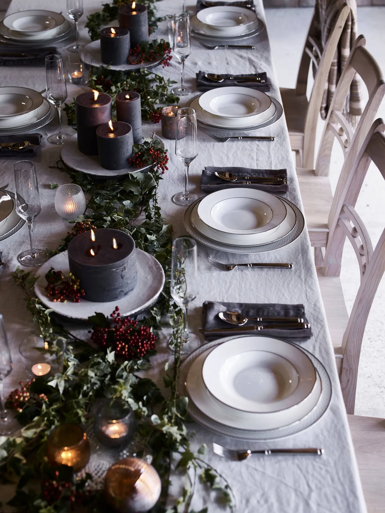 How Do I... Choose Glassware for My Christmas Table? | Houzz NZ