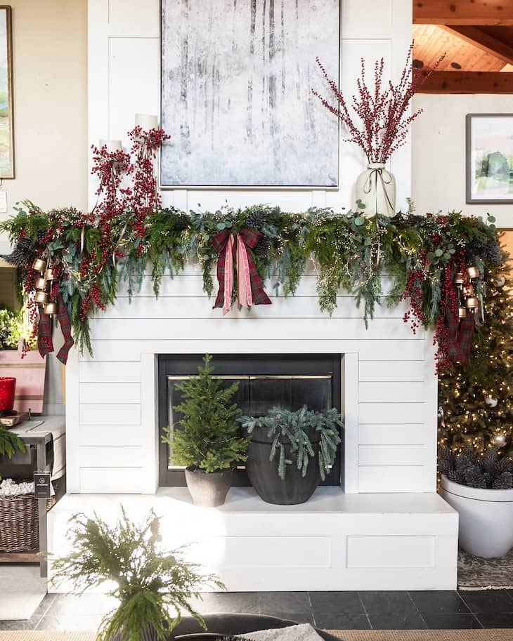 How to Achieve a Ralph Lauren Inspired Christmas at Home - Farmhousehub