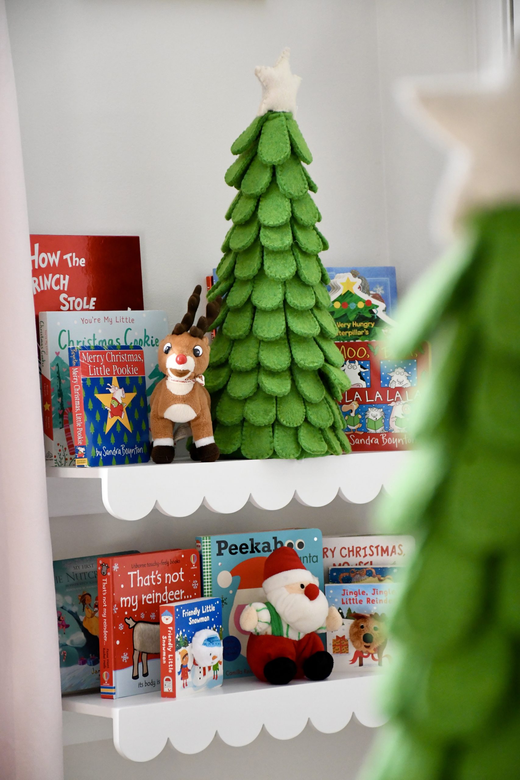 How to Add Festive Christmas Decor to Every Bedroom in Your Home