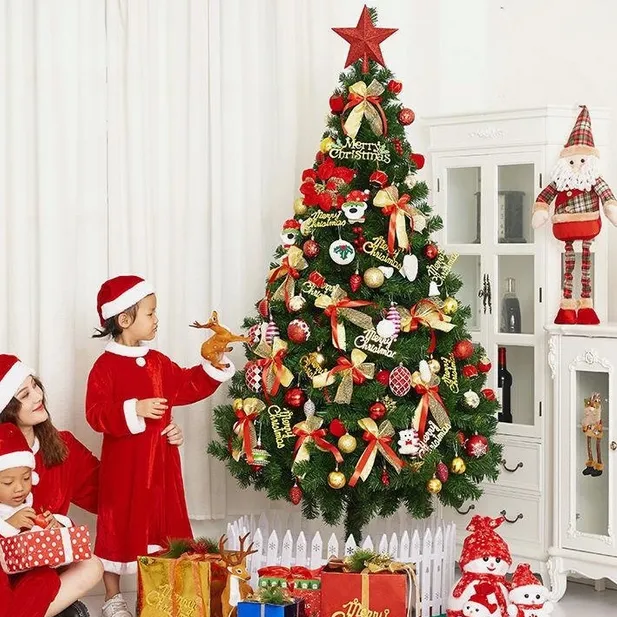 How to choose ribbon for christmas tree? - RibbonBuy