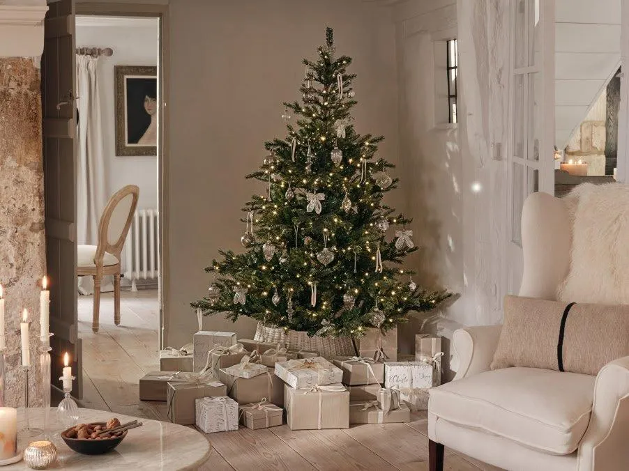 How to create your perfect Christmas tree