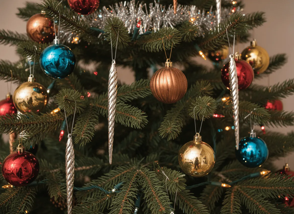 How to Decorate a 90s Christmas Tree: 10 Nostalgic Ideas – Five by Five Finds