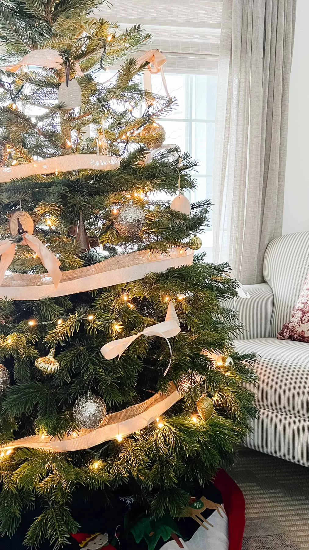 How to Decorate Your Christmas Tree Like a Pro - Marissa Cal Home