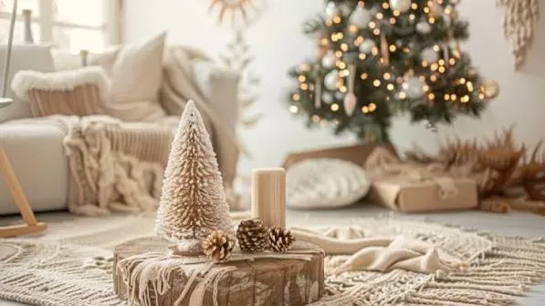 How to decorate your home for the holidays while keeping the interior  elegant?