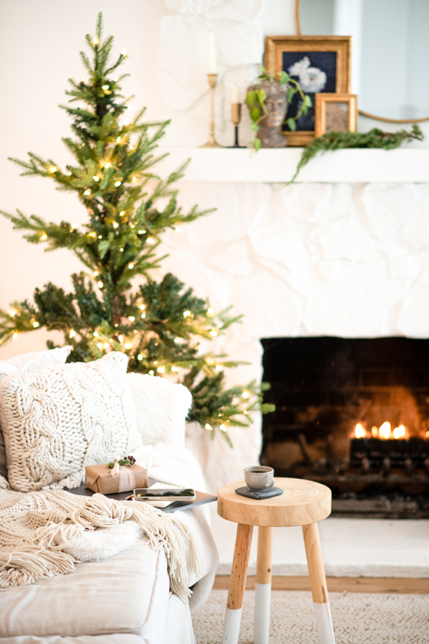 How to Do a Seasonal Living Area Refresh - Clean Mama