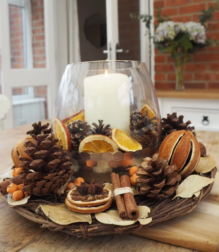How To Dry Orange Slices for Budget Christmas Decorations · All Things  Christmas