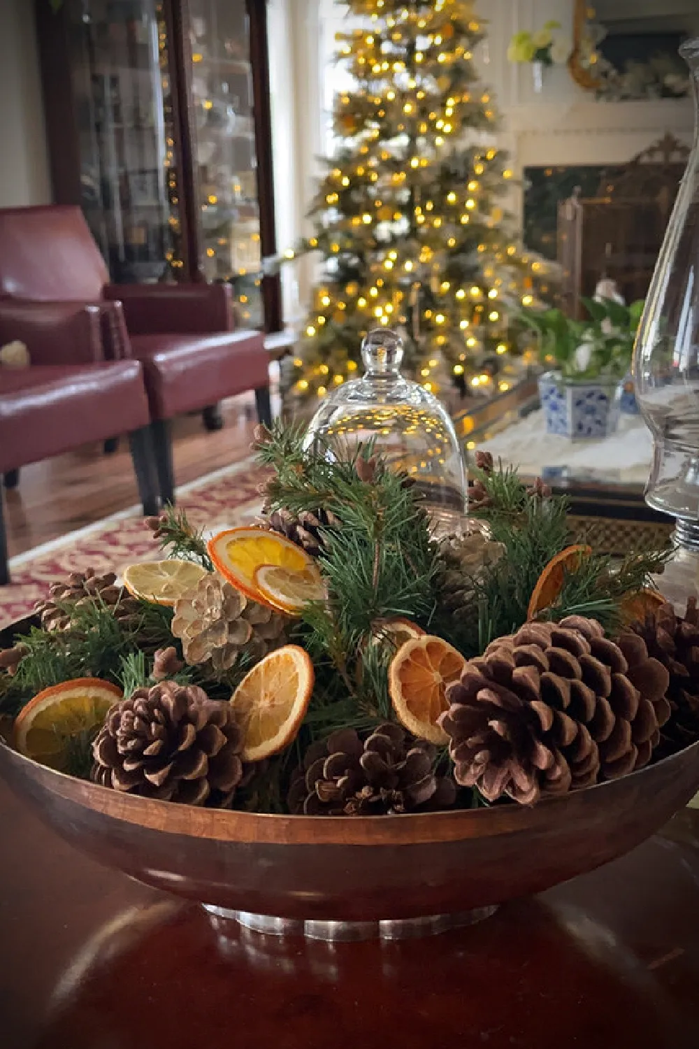 How to Dry Orange Slices for Christmas Decorating - Grateful Prayer |  Thankful Heart