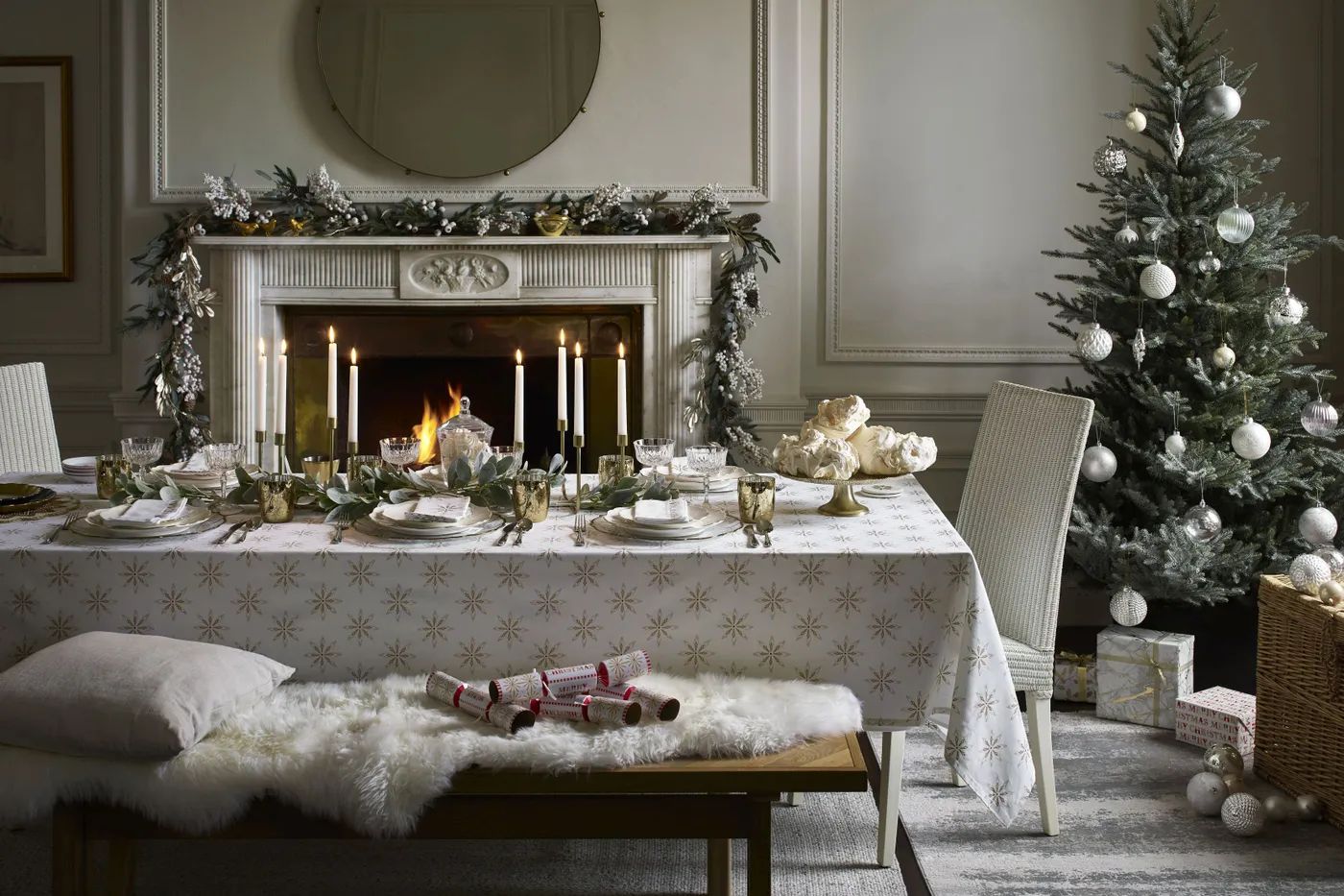 How to give your Christmas dining table the magic touch, according to the professionals | The Independent