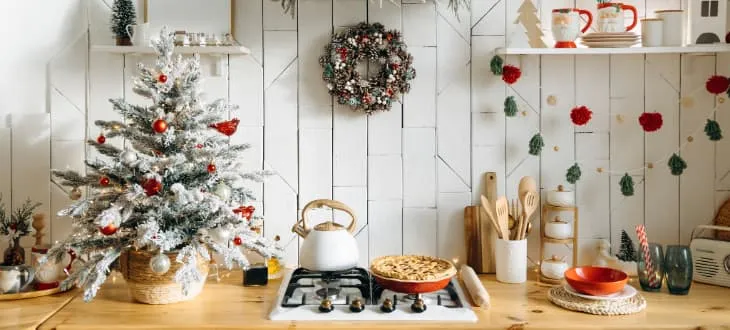 How to give your kitchen a refresh ready for Christmas