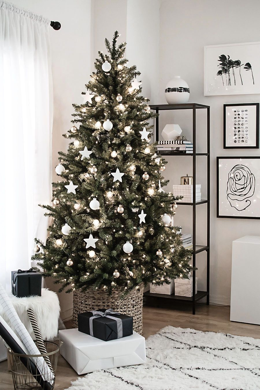 How to Keep Your Real Christmas Tree Fresh | Houzz AU