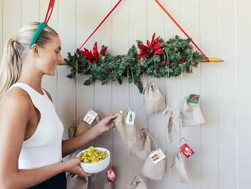 How to make a reusable DIY advent calendar | Stockland