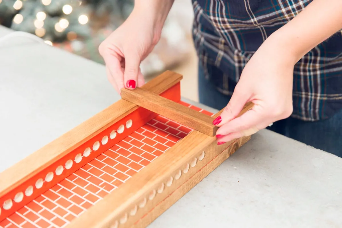 How to Make a Wooden Advent Calendar